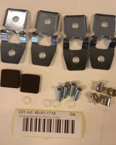 Suspension brackets ECO/ETA